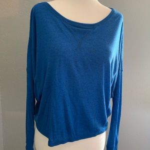 Work out long sleeve